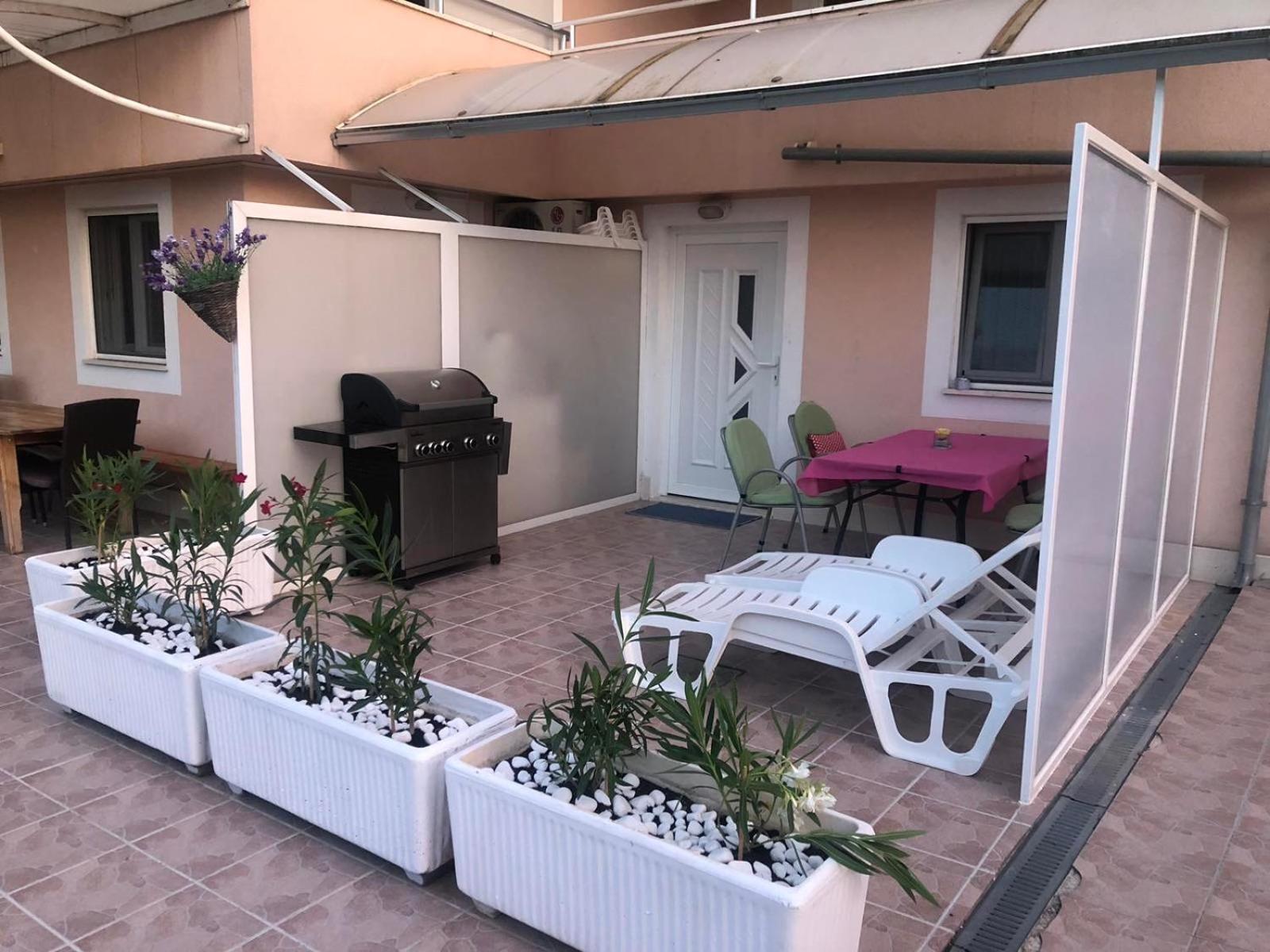 Apartments Villa Ana Cavtat Zewnętrze zdjęcie